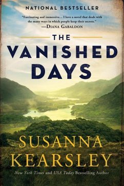 The Vanished Days - Kearsley, Susanna