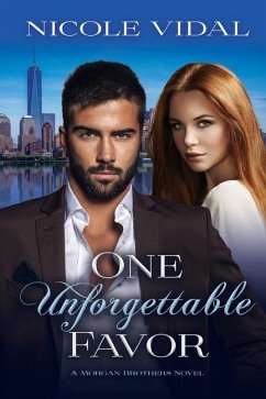 One Unforgettable Favor - Vidal, Nicole