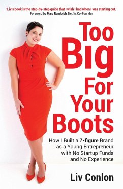 Too Big for Your Boots - Conlon, Liv