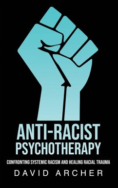 Cover Anti-Racist Psychotherapy