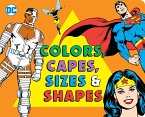Colors and Capes, Sizes and Shapes