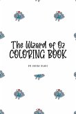 The Wizard of Oz Coloring Book for Children (6x9 Coloring Book / Activity Book)