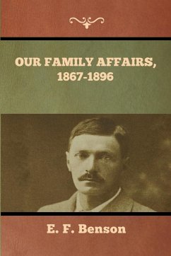 Cover Our Family Affairs, 1867-1896