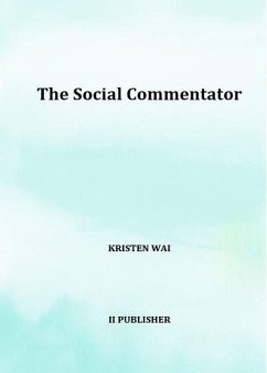 The Social Commentator (eBook, ePUB) Cover The Social Commentator (eBook, ePUB)