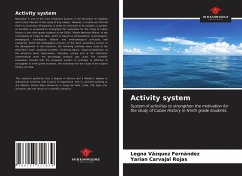 Activity system - Vázquez Fernández, Legna; Carvajal Rojas, Yarian