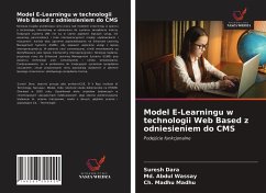 Model E-Learningu w technologii Web Based z odniesieniem do CMS - Dara, Suresh; Wassay, Md. Abdul; Madhu, Ch. Madhu