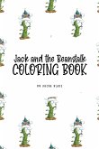 Jack and the Beanstalk Coloring Book for Children (6x9 Coloring Book / Activity Book)