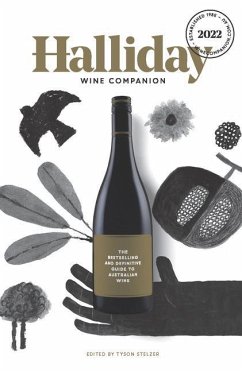 Halliday Wine Companion 2022 - Halliday, James