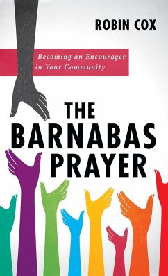 The Barnabas Prayer - Cox, Robin