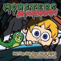 Monsters are EVERYWHERE! - Dunton, Erik