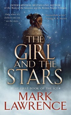 The Girl and the Stars - Lawrence, Mark