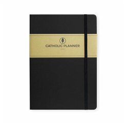 2022 Catholic Planner: Black, Compact