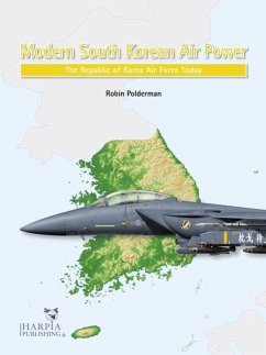 Modern South Korean Air Power - Polderman, Robin