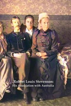 Robert Louis Stevenson - Mackaness, George