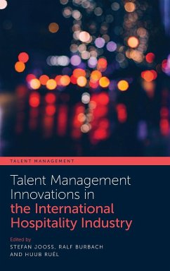 Talent Management Innovations in the International Hospitality Industry