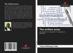 The written press - Mokiango Yinda, Trésor