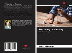 Poisoning of Navalny - Tikhomirov, Andrey