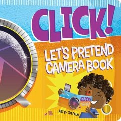 Click! Let's Pretend Camera Book - Duopress Labs