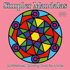 Cover Simpler Mandalas