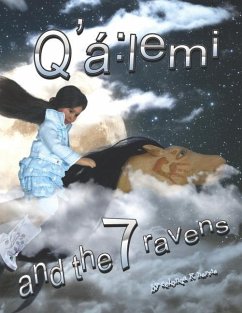 Q'á: lemi and the 7 Ravens - Harris, Eelonqa K.