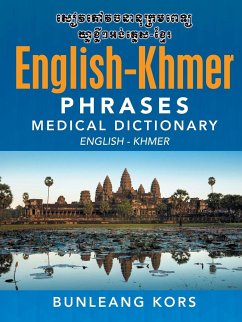 English-Khmer Phrases Medical Dictionary