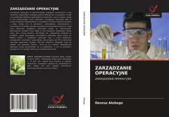 ZARZ¿DZANIE OPERACYJNE - Alehegn, Derese