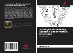Strategies for building academic and formative knowledge - Sarraj, Jamel