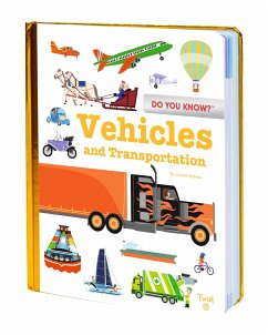 Do You Know?: Vehicles and Transportation - Babeau, Camille