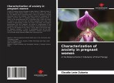 Characterization of anxiety in pregnant women