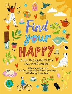 Find Your Happy - Veitch, Catherine