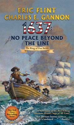 1637: No Peace Beyond the Line: Volume 29 - Flint, Eric; Gannon, Charles