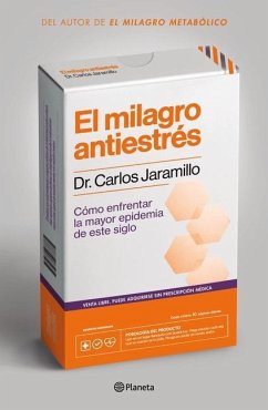El Milagro Antiestrés - Jaramillo, Carlos