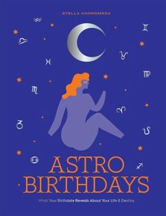 Astro Birthdays - Andromeda, Stella