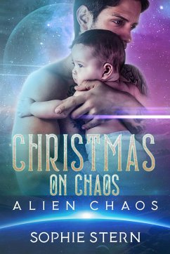 Cover Christmas on Chaos (Alien Chaos, #4) (eBook, ePUB)