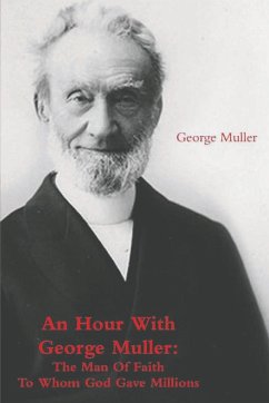 An Hour With George Muller - Muller, George; Sims, A.