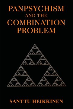 Panpsychism and the Combination Problem - Heikkinen, Santtu