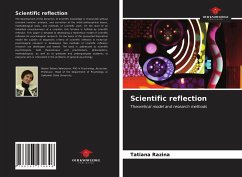 Scientific reflection - Razina, Tatiana