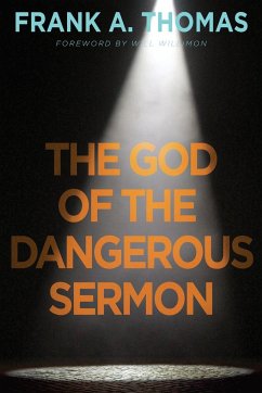 The God of the Dangerous Sermon - Tbd