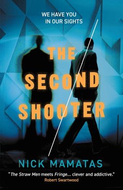 The Second Shooter - Mamatas, Nick