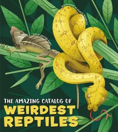 The Amazing Catalog of Weirdest Reptiles - Banfi, Cristina
