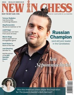 New in Chess Magazine 2021/1: Read by Club Players in 116 Countries