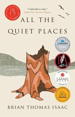 All the Quiet Places - Isaac, Brian Thomas