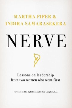 Nerve - Piper, Martha; Samarasekera, Indira