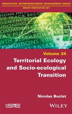 Territorial Ecology and Socio-Ecological Transition - Buclet, Nicolas