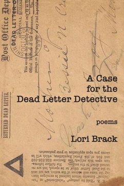 A Case for the Dead Letter Detective - Brack, Lori