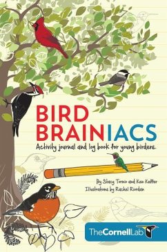 Bird Brainiacs - Tornio, Stacy; Keffer, Ken