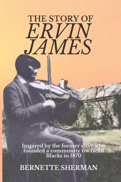 The Story of Ervin James - Sherman, Bernette