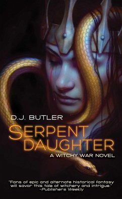 Serpent Daughter - Butler, D. J.