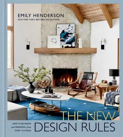 The New Design Rules - Henderson, Emily; Cumberbatch Anderson, Jessica