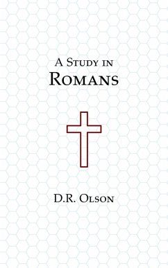 Cover A Study in Romans